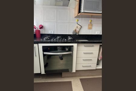 Apartamento à venda com 82m², 3 quartos e 1 vagaCozinha