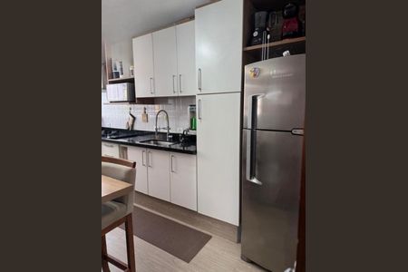 Apartamento à venda com 82m², 3 quartos e 1 vagaCozinha