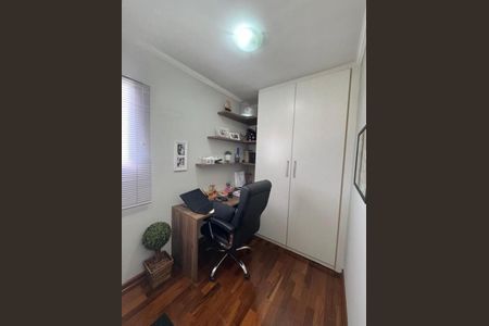 Quarto de apartamento à venda com 3 quartos, 82m² em Demarchi, São Bernardo do Campo