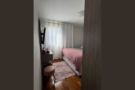 Quarto de apartamento à venda com 3 quartos, 82m² em Demarchi, São Bernardo do Campo