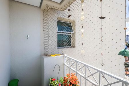 Apartamento para alugar com 56m², 2 quartos e 1 vagaVaranda