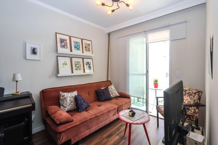 Apartamento para alugar com 56m², 2 quartos e 1 vagaSala