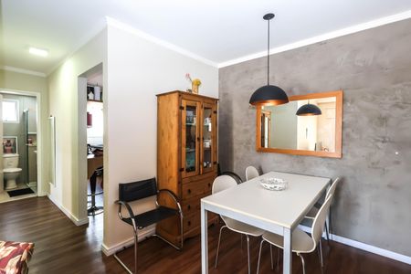 Apartamento para alugar com 56m², 2 quartos e 1 vagaSala