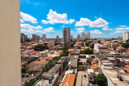 Varanda de apartamento para alugar com 2 quartos, 56m² em Vila Gumercindo, São Paulo