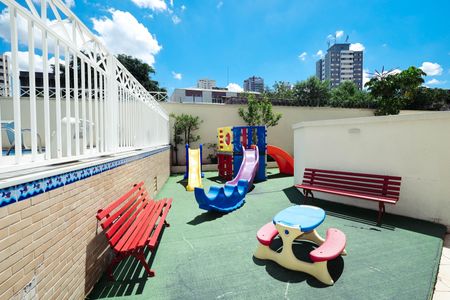 Apartamento para alugar com 56m², 2 quartos e 1 vagaPlayground