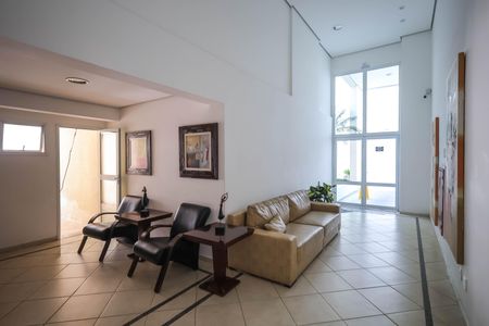 Apartamento para alugar com 56m², 2 quartos e 1 vagaHall de entrada