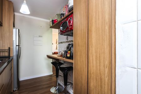 Apartamento para alugar com 56m², 2 quartos e 1 vagaCozinha