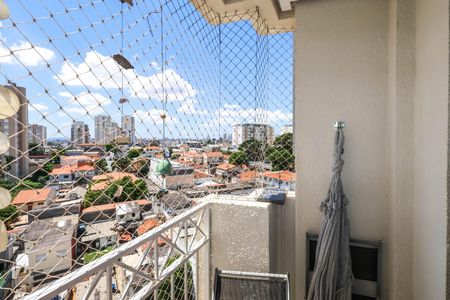 Apartamento para alugar com 56m², 2 quartos e 1 vagaVaranda