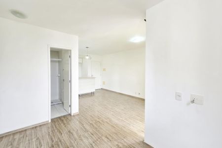 Sala de TV  de apartamento à venda com 2 quartos, 86m² em Planalto, São Bernardo do Campo