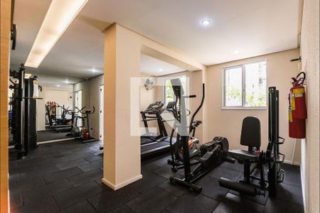 Apartamento à venda com 86m², 2 quartos e 1 vagaÁrea comum - Academia