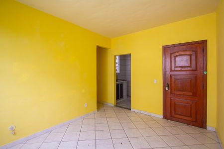 Sala de apartamento para alugar com 2 quartos, 58m² em Porto da Pedra, São Gonçalo