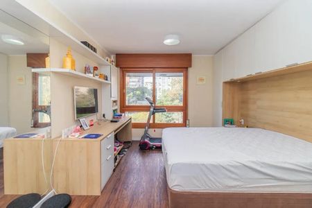 Quarto de apartamento à venda com 3 quartos, 128m² em Auxiliadora, Porto Alegre
