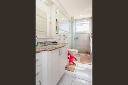 Apartamento à venda com 128m², 3 quartos e 1 vagaBanheiro