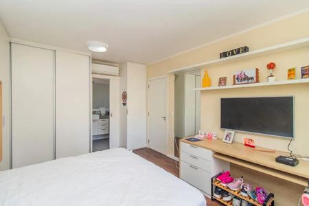 Apartamento à venda com 128m², 3 quartos e 1 vagaQuarto