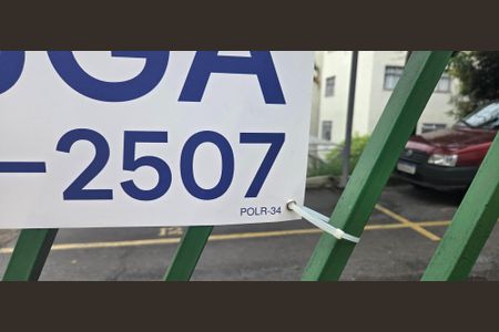 Apartamento para alugar com 70m², 3 quartos e 1 vagaPlaquinha instalada