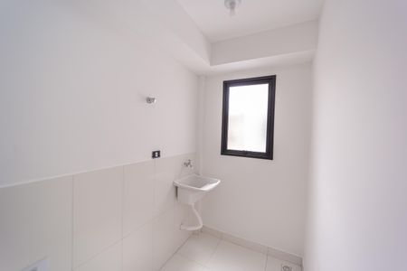 Apartamento para alugar com 45m², 2 quartos e sem vagaCozinha e Área de Serviço