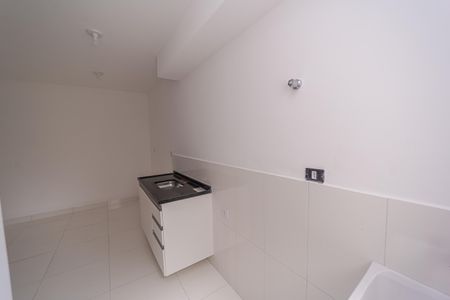 Apartamento para alugar com 45m², 2 quartos e sem vagaCozinha e Área de Serviço