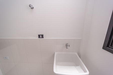 Apartamento para alugar com 45m², 2 quartos e sem vagaCozinha e Área de Serviço