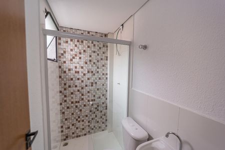 Apartamento para alugar com 45m², 2 quartos e sem vagaBanheiro