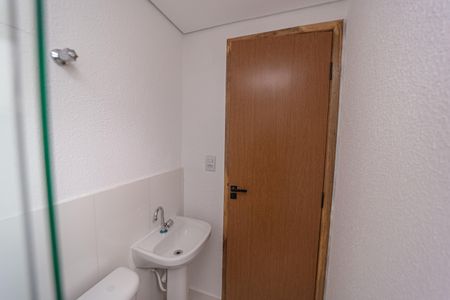 Apartamento para alugar com 45m², 2 quartos e sem vagaBanheiro