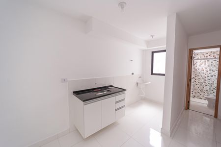 Apartamento para alugar com 45m², 2 quartos e sem vagaCozinha e Área de Serviço