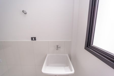 Apartamento para alugar com 45m², 2 quartos e sem vagaCozinha e Área de Serviço