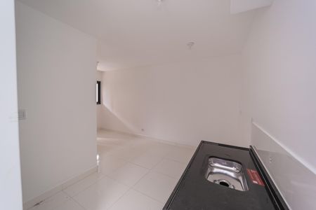 Apartamento para alugar com 45m², 2 quartos e sem vagaCozinha e Área de Serviço