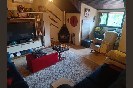 Casa de condomínio para alugar com 170m², 3 quartos e 2 vagas Casa de condomínio para alugar com 170m², 3 quartos e 2 vagasÁrea Comum