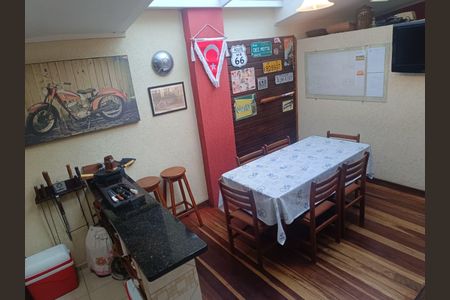 Casa de condomínio para alugar com 170m², 3 quartos e 2 vagas Casa de condomínio para alugar com 170m², 3 quartos e 2 vagasÁrea Comum