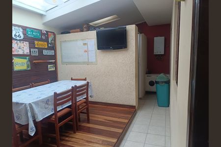 Casa de condomínio para alugar com 170m², 3 quartos e 2 vagas Casa de condomínio para alugar com 170m², 3 quartos e 2 vagasÁrea Comum