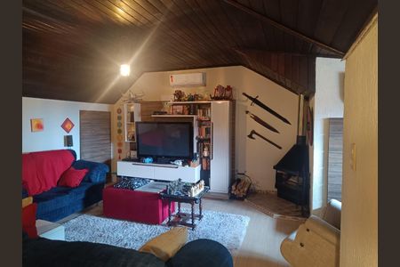 Casa de condomínio para alugar com 170m², 3 quartos e 2 vagas