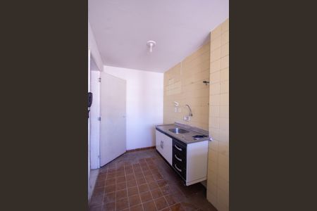 Apartamento para alugar com 65m², 2 quartos e 1 vagaCozinha