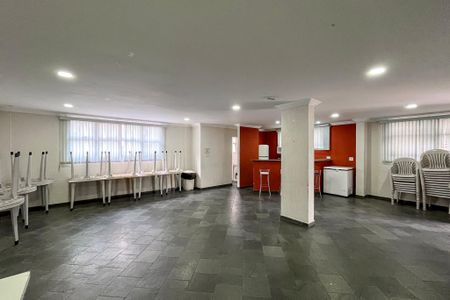 Apartamento para alugar com 64m², 3 quartos e 1 vaga Apartamento para alugar com 64m², 3 quartos e 1 vagaSalão de Festas