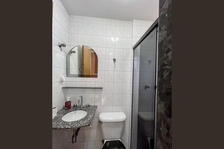 Apartamento para alugar com 64m², 3 quartos e 1 vaga Apartamento para alugar com 64m², 3 quartos e 1 vagaBanheiro
