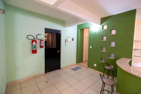 Apartamento para alugar com 68m², 2 quartos e 1 vaga Apartamento para alugar com 68m², 2 quartos e 1 vagaÁrea comum - Salão de festas