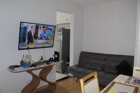 Apartamento à venda com 2 quartos, 45m² em Luz, São Paulo