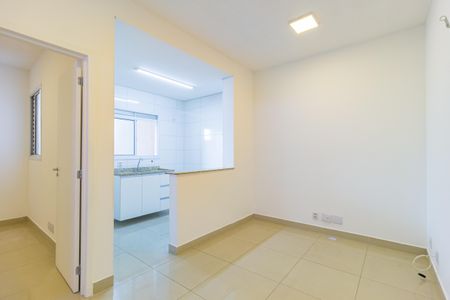 Sala de apartamento para alugar com 1 quarto, 30m² em Catumbi, São Paulo