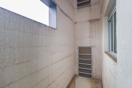 Vista - Quarto de apartamento para alugar com 1 quarto, 30m² em Catumbi, São Paulo