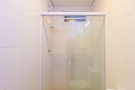 Banheiro de apartamento para alugar com 1 quarto, 30m² em Catumbi, São Paulo