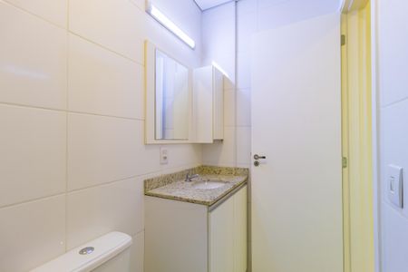 Apartamento para alugar com 30m², 1 quarto e sem vagaBanheiro