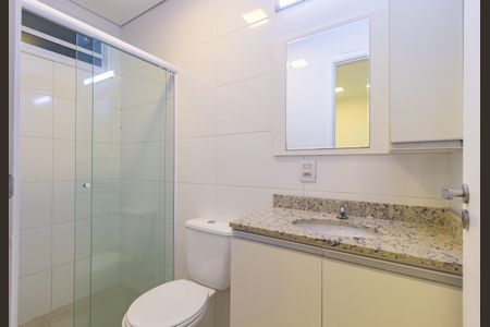 Apartamento para alugar com 30m², 1 quarto e sem vagaBanheiro