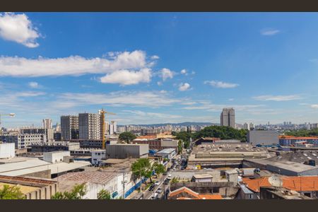 Apartamento para alugar com 30m², 1 quarto e sem vagaVista - Área comum