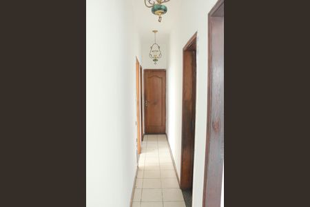 Corredor de apartamento para alugar com 3 quartos, 100m² em Centro, Nova Iguaçu