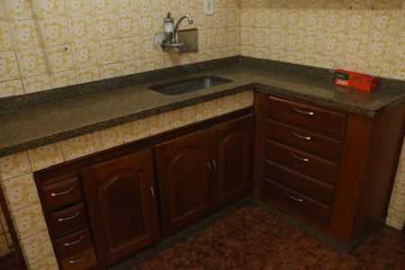 Apartamento para alugar com 100m², 3 quartos e 1 vagaCozinha - Torneira