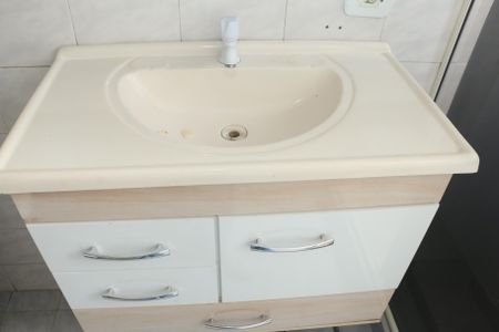 Apartamento para alugar com 100m², 3 quartos e 1 vagaBanheiro - torneira