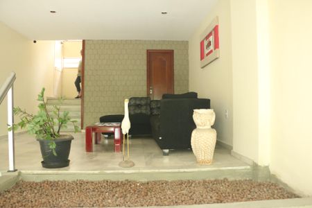 Apartamento para alugar com 100m², 3 quartos e 1 vagaHall de entrada