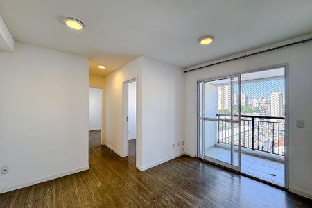 Sala de apartamento à venda com 2 quartos, 52m² em Brás, São Paulo