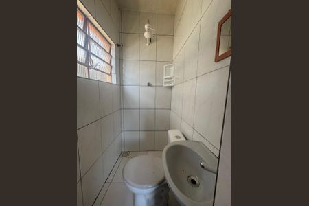 Kitnet/Studio para alugar com 1 quarto, 20m² em Planalto, Belo Horizonte