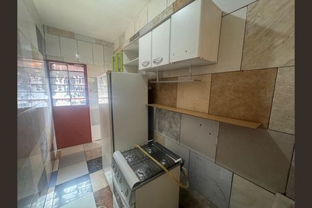 Kitnet/Studio para alugar com 1 quarto, 20m² em Planalto, Belo Horizonte