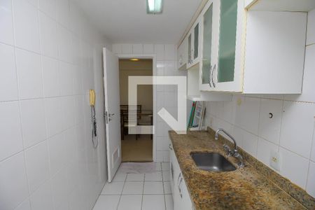 Apartamento para alugar com 72m², 2 quartos e 1 vagaCozinha